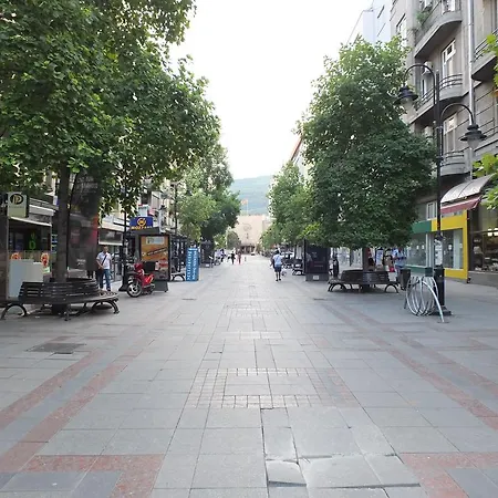 Street Appartamento Skopje